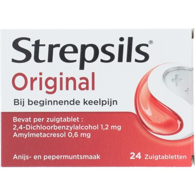 pdp-image-Strepsils Original zuigtabletten