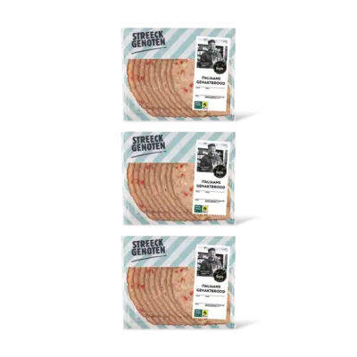 pdp-image-Streeckgenoten Italiaans gehaktbrood 3-pack