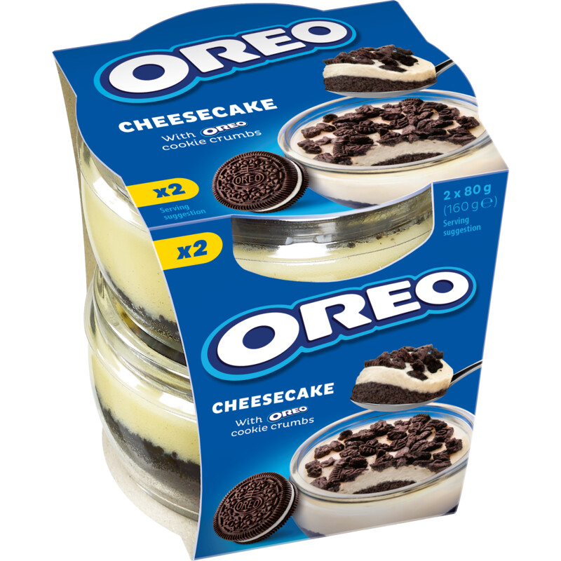 Oreo Cheesecake