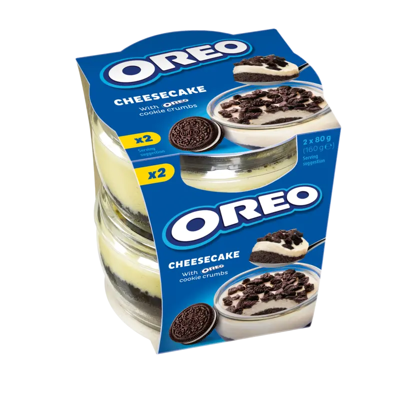 Oreo Cheesecake