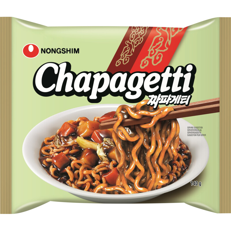 Een afbeelding van Nongshim Chapagetti