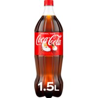 Een afbeelding van Coca-Cola Original taste