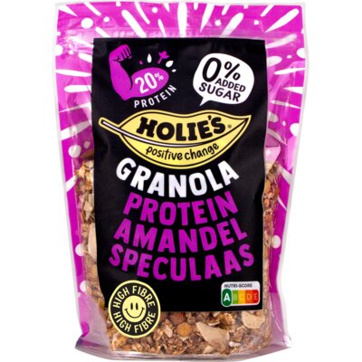 pdp-image-Holie's Granola protein amandel speculaas