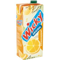 Een afbeelding van Wicky Sinaasappel