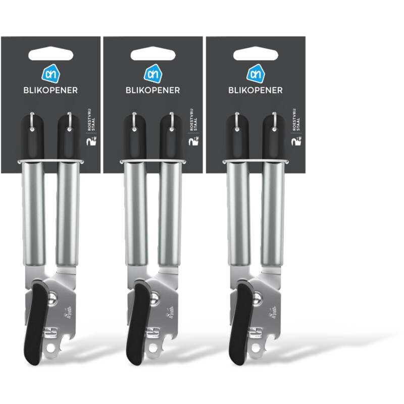 AH Blikopener 3-pack