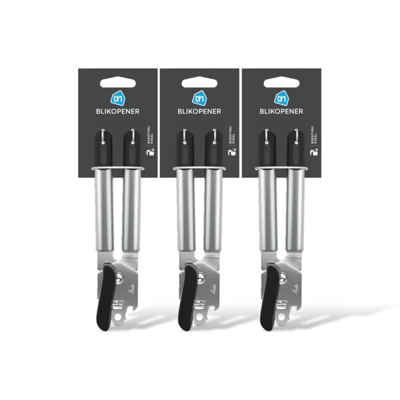 AH Blikopener 3-pack