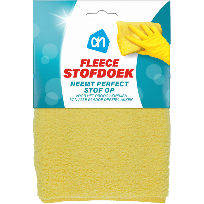 Een afbeelding van AH Fleece Stofdoek