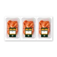 Wahid Gemarineerde wings 3-pack