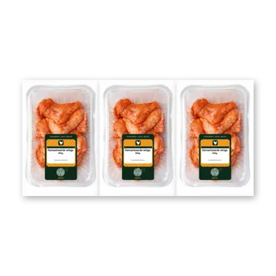 pdp-image-Wahid Gemarineerde wings 3-pack