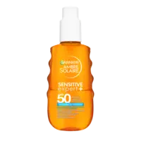 Ambre Solaire Sensitive expert+ spf50