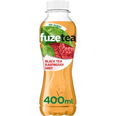 pdp-image-Fuze Tea Black ice tea raspberry mint no sugar