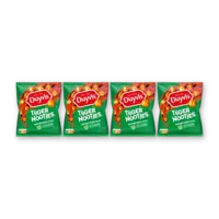 Duyvis Tijgernootjes bacon kaas 4-pack