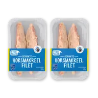 Fish Tales Gerookte horsmakreelfilet 2-pack