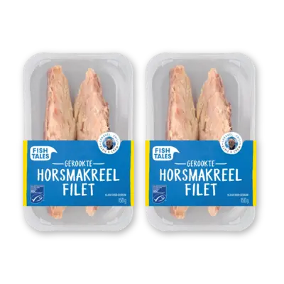 pdp-image-Fish Tales Gerookte horsmakreelfilet 2-pack