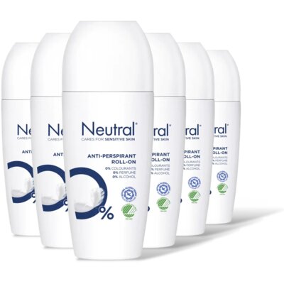 pdp-image-Neutral Sensitive skin anti-transpirant 6-pack