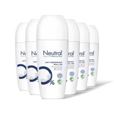 pdp-image-Neutral Sensitive skin anti-transpirant 6-pack
