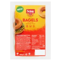Schär Bagels glutenvrij