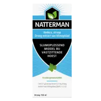 Natterman Hedera stroop