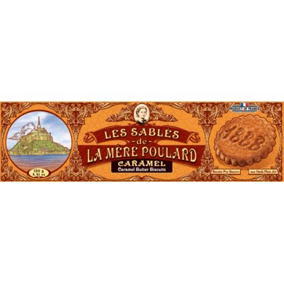 pdp-image-La Mere Poulard Caramel butter biscuits