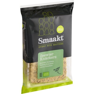 pdp-image-Smaakt Knäckers zeewier bio