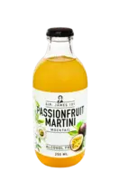 Sir. James 101 Passionfruit martini