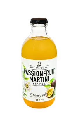 pdp-image-Sir. James 101 Passionfruit martini