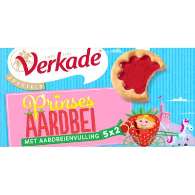 pdp-image-Verkade Kids&Co Prinses Aardbei
