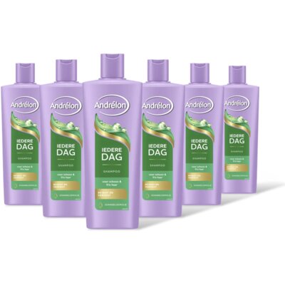 pdp-image-Andrélon Iedere dag shampoo 6-pack