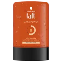 Taft Maxx power gel 8