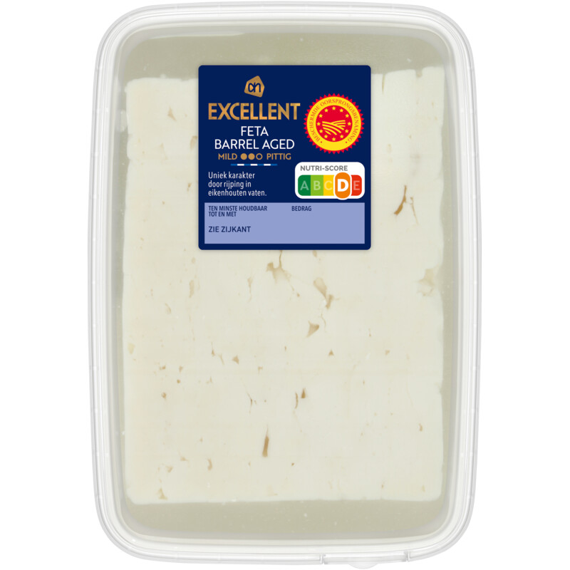 AH Excellent Feta 48+