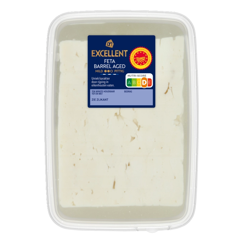 AH Excellent Feta 48+