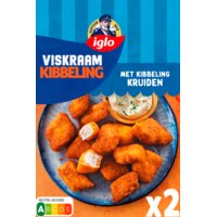 Iglo Viskraam kibbeling
