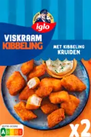 Iglo Viskraam kibbeling