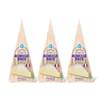 AH Romige brie 60+ 3-pack