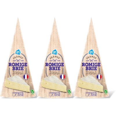 pdp-image-AH Romige brie 60+ 3-pack