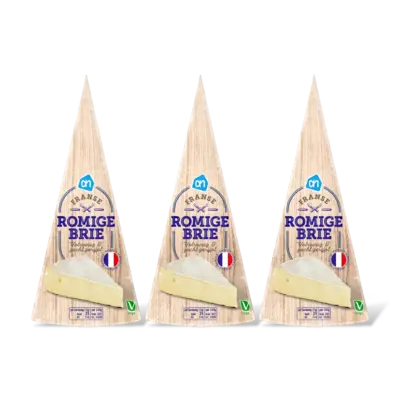 pdp-image-AH Romige brie 60+ 3-pack