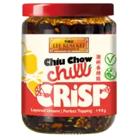 Lee Kum Kee Chiu chow chilli crisp