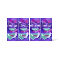 Always Daily frsh slm flexistyle inlegkruis 4pk