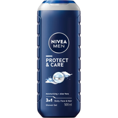 pdp-image-NIVEA Men protect & care shower gel