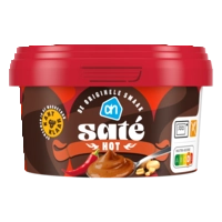 AH Satesaus kant & klaar hot