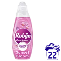 Robijn Quickwash sunset bloom wasmiddel