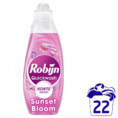 pdp-image-Robijn Quickwash sunset bloom wasmiddel