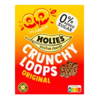 Holie's Crunchy loops original