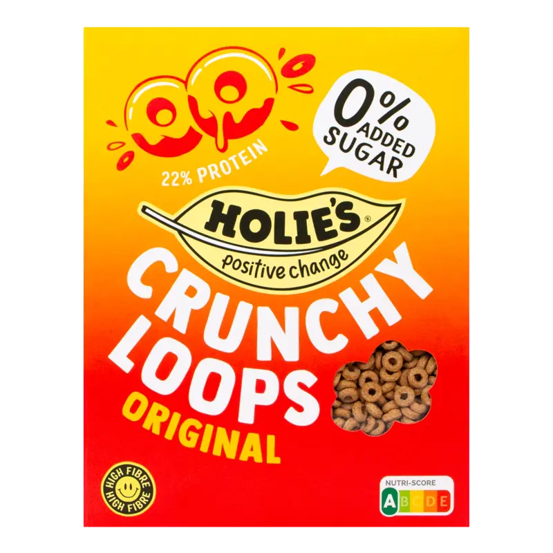 Holie's Crunchy loops original