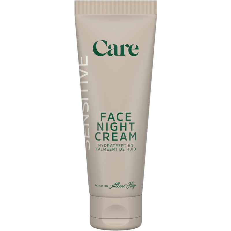 Een afbeelding van Care Face night cream