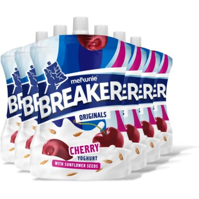 pdp-image-Melkunie Breaker kers yoghurt zonnebloem 6-pack