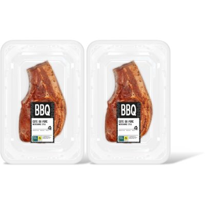 pdp-image-AH BBQ cote du porc Mexicaanse stijl 2-pack