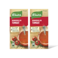 Knorr Drinkbouillon tomaat 2-pack