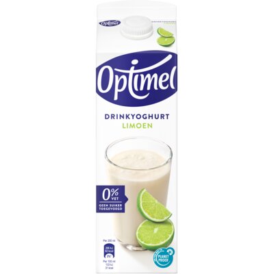 pdp-image-Optimel Drinkyoghurt limoen