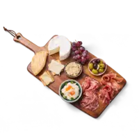 AH Excellent Borrelplank
